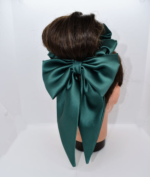 Scrunchie with Bow