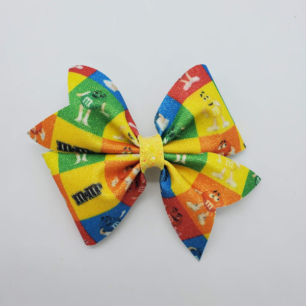 M&M 4 Inches Bow