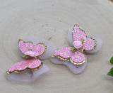 Set of 2 / Butterfly Bows